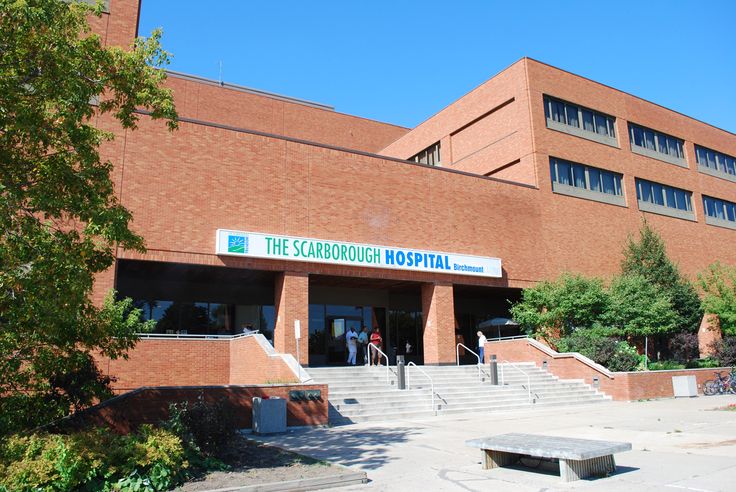Scarborough community skyline